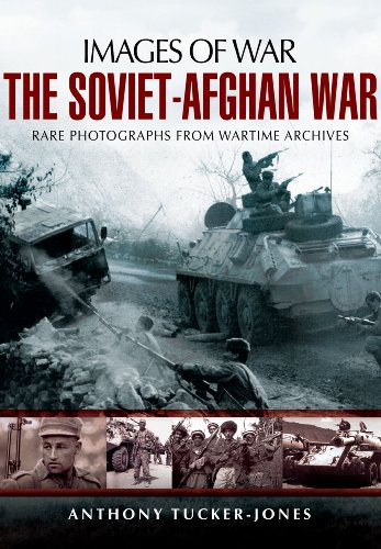 9781848845787: The Soviet-Afghan War: Rare Photographs from Wartime Archives