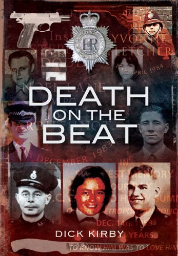 Stock image for Death on the Beat for sale by WorldofBooks