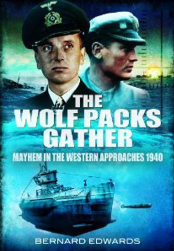 Imagen de archivo de The Wolf Packs Gather: Mayhem in the Western Approaches 1940 a la venta por WorldofBooks