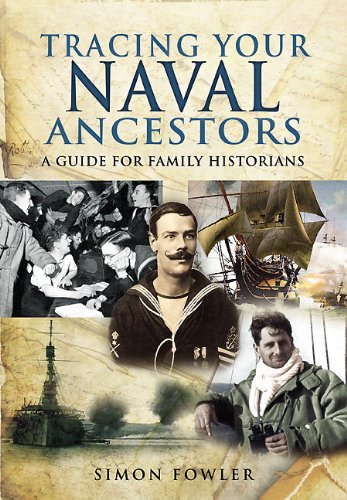 Stock image for TRACING YOUR NAVAL ANCESTORS for sale by Books From California