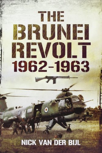 Imagen de archivo de The Brunei Revolt 1962-1963 a la venta por WorldofBooks