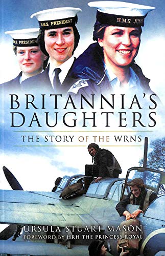 Beispielbild fr Britannia's Daughters zum Verkauf von WorldofBooks