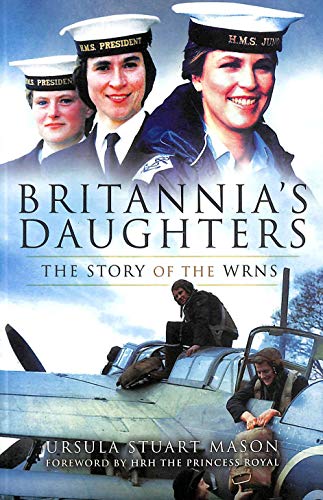 Stock image for Britannia's Daughters for sale by WorldofBooks