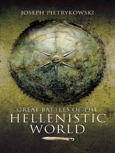 Stock image for Great Battles of the Hellenistic World for sale by Montana Book Company