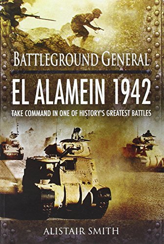 Stock image for El Alamein 1942 (Battleground General) for sale by A Squared Books (Don Dewhirst)