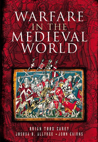 Beispielbild fr Warfare in the Medieval World zum Verkauf von WorldofBooks