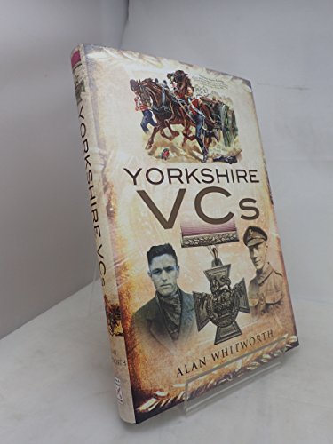 Imagen de archivo de Yorkshire VCs a la venta por WorldofBooks