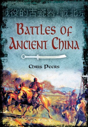 Beispielbild fr Battles of Ancient China zum Verkauf von WorldofBooks