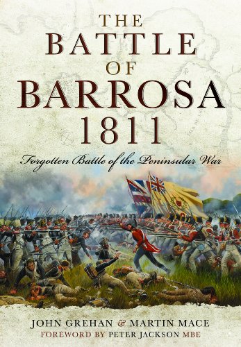 Imagen de archivo de The Battle of Barrosa, 1811: Forgotten Battle of the Peninsular War a la venta por Powell's Bookstores Chicago, ABAA