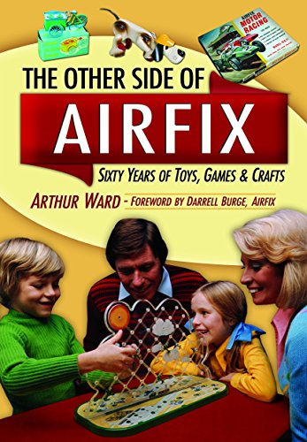 Beispielbild fr The Other Side of Airfix: Sixty Years of Toys, Games & Crafts zum Verkauf von Books From California