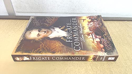 Beispielbild fr Frigate Commander zum Verkauf von WorldofBooks