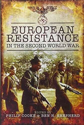 Stock image for European Resistance in the Second World War for sale by WorldofBooks