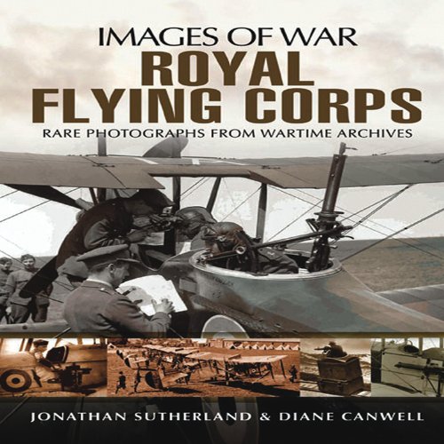 Beispielbild fr Royal Flying Corps;Images of War zum Verkauf von Books From California