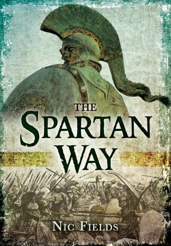 Beispielbild fr The Spartan Way zum Verkauf von Better World Books