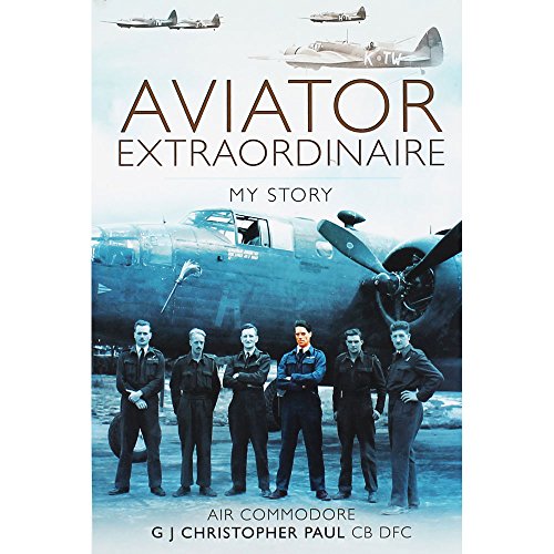 Beispielbild fr Aviator Extraordinaire: My Story zum Verkauf von Books From California