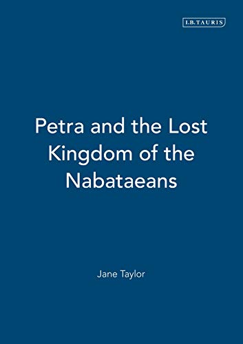 9781848850200: Petra and the Lost Kingdom of the Nabataeans
