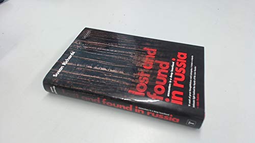 9781848850231: Lost and Found in Russia: Encounters in a Deep Heartland