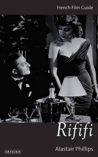 Imagen de archivo de Rififi French Film Guide CineFile French Film Guides a la venta por PBShop.store US