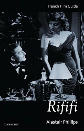 Stock image for Rififi French Film Guide CineFile French Film Guides for sale by PBShop.store US