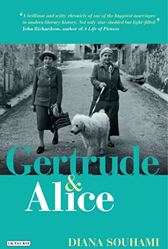 Beispielbild fr Gertrude and Alice zum Verkauf von WorldofBooks