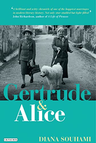 Stock image for Gertrude and Alice for sale by WorldofBooks