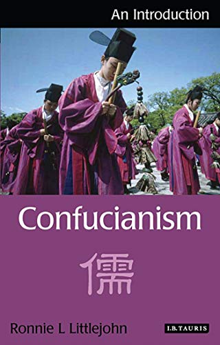 9781848851740: Confucianism: An Introduction