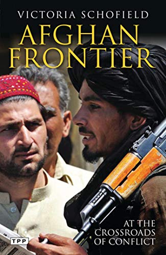 Beispielbild fr Afghan Frontier: At the Crossroads of Conflict zum Verkauf von WorldofBooks