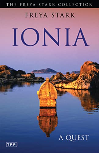 Imagen de archivo de Ionia: A Quest a la venta por WorldofBooks