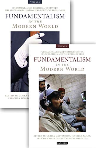 Stock image for Fundamentalism in the Modern World 2 Volume Set (International Library of Political Studies) for sale by Midtown Scholar Bookstore