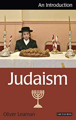 Stock image for Judaism: An Introduction (Introductions to Religion) for sale by Midtown Scholar Bookstore