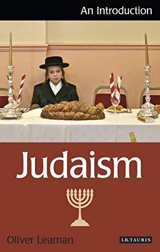 9781848853959: Judaism: An Introduction (I.B.Tauris Introductions to Religion)