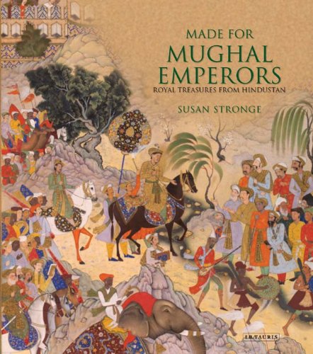 9781848855533: Made for Mughal Emperors: Royal Treasures from Hindustan