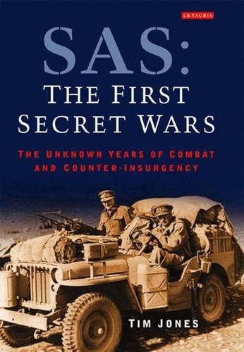 SAS: The First Secret Wars (9781848855663) by Jones, Tim