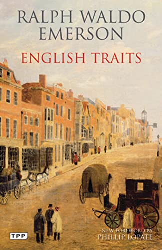 Imagen de archivo de English Traits a la venta por ThriftBooks-Atlanta