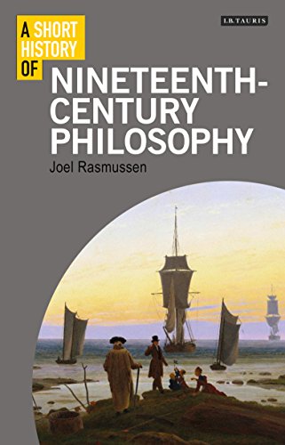 9781848856479: A Short History of Nineteenth-Century Philosophy (I.b.tauris Short Histories)