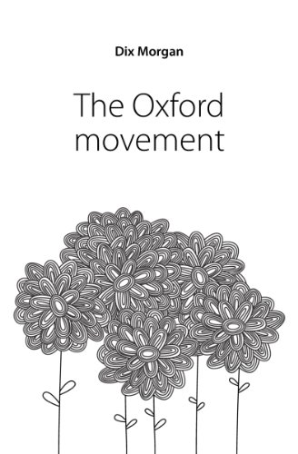 9781848856608: The Oxford Movement