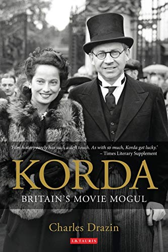 9781848856950: Korda: Britain's Movie Mogul