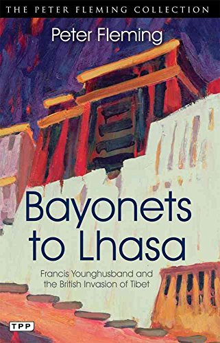 Beispielbild fr Bayonets to Lhasa: The British Invasion of Tibet zum Verkauf von WorldofBooks