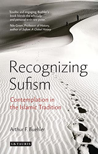 Imagen de archivo de Recognizing Sufism Contemplation in the Islamic Tradition Library of Modern Religion a la venta por PBShop.store US