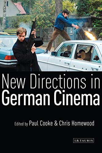 Beispielbild fr New Directions in German Cinema (Tauris World Cinema Series) zum Verkauf von medimops