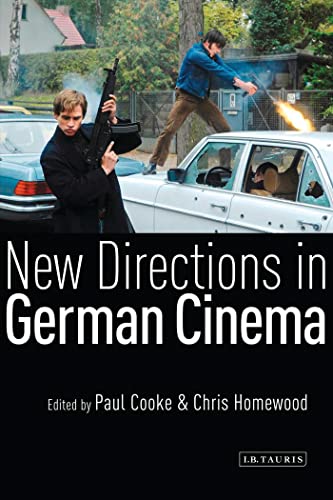 9781848859081: New Directions in German Cinema (World Cinema)