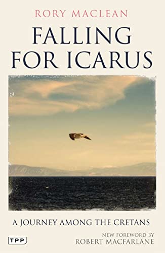 9781848859562: Falling For Icarus: A Journey Among the Cretans [Lingua Inglese]