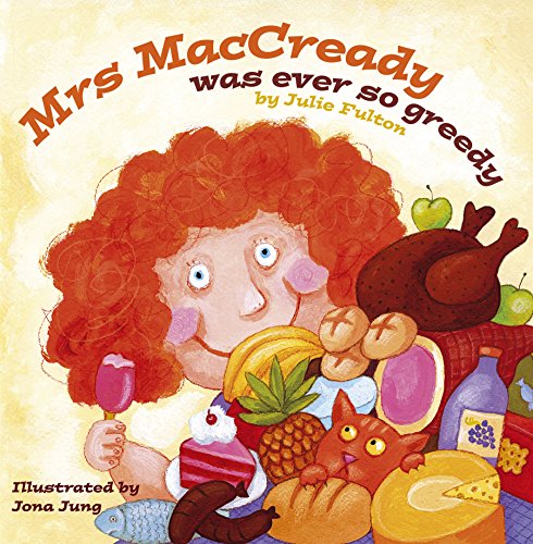Stock image for Mrs MacCready Was Ever So Greedy (The Ever So Series) for sale by WorldofBooks