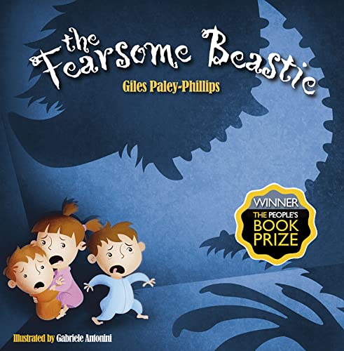 Beispielbild fr The Fearsome Beastie zum Verkauf von AwesomeBooks