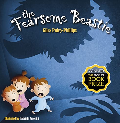 Stock image for The Fearsome Beastie for sale by AwesomeBooks