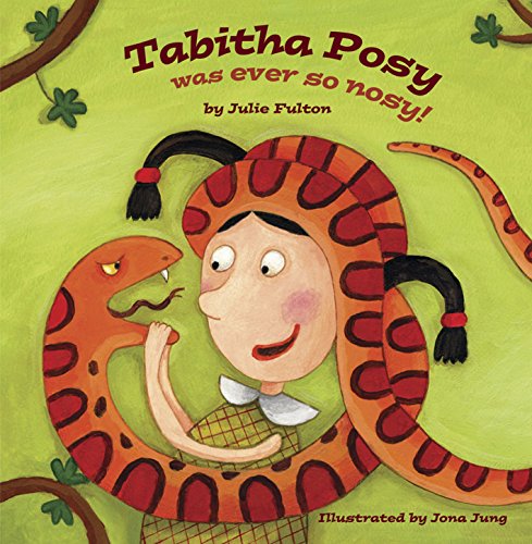 Stock image for Tabitha Posy was ever so Nosy (The Ever So Series) for sale by WorldofBooks