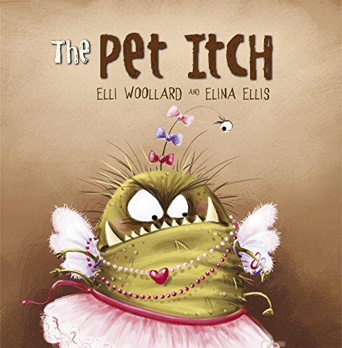 Imagen de archivo de The Pet Itch a la venta por ThriftBooks-Dallas