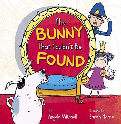 9781848861084: The Bunny That Couldn't Be Found