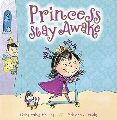 Beispielbild fr Princess Stay Awake zum Verkauf von WorldofBooks