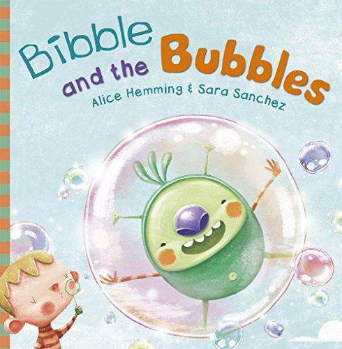 Beispielbild fr Bibble and the Bubbles (Picture Books) zum Verkauf von WorldofBooks